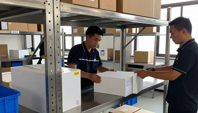 节点可查篇：金属制品定制不锈钢货架实用干货