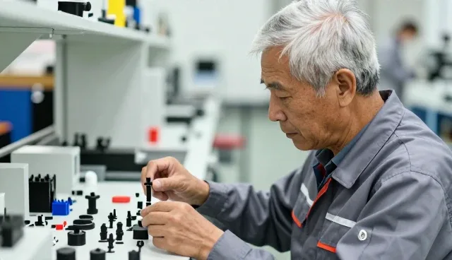 金属框架结构在来料加工中的使用与维护要点
