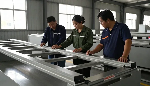 不锈钢货架使用中常见问题与维护技巧