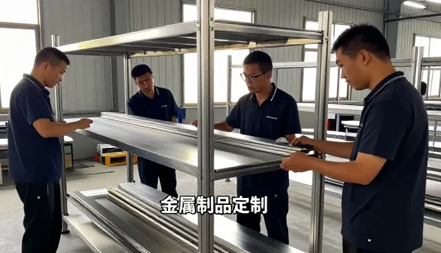 上海万锦城金属制品有限公司分享成功应用经验